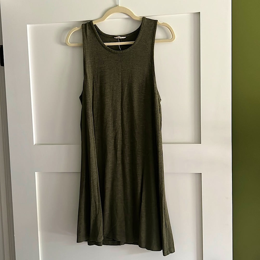 Madewell Tanktop Dress